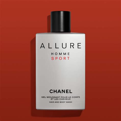 chanel allure apres rasage|CHANEL ALLURE HOMME ÉMULSION APRÈS RASAGE Après.